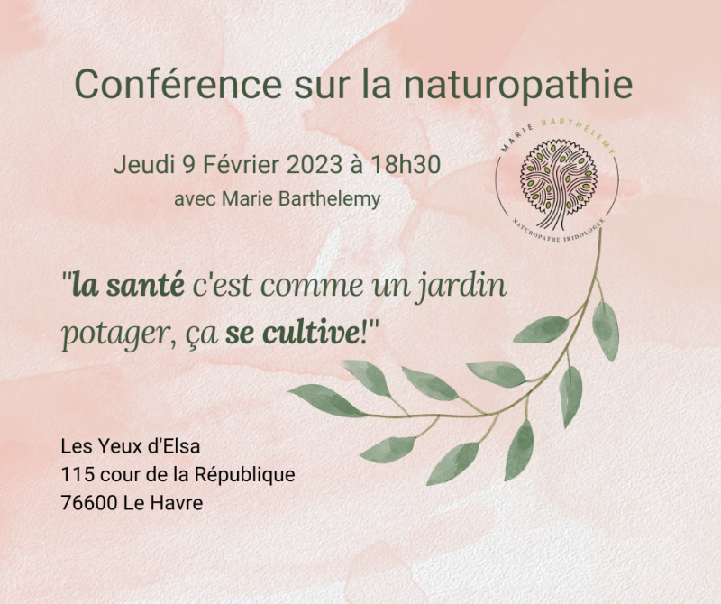 Conférence gratuite sur le bien-être au Havre 